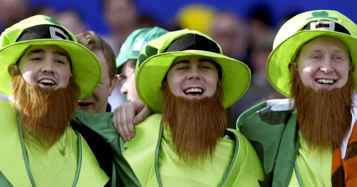 The Irish have taken a liking to AI. Japan, not so much.