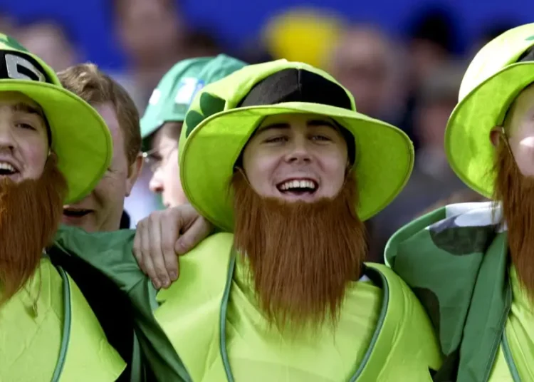 The Irish have taken a liking to AI. Japan, not so much.