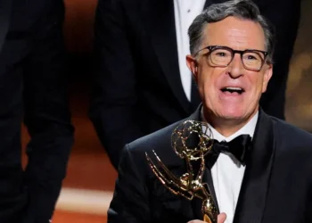 ‘The Late Show’ host Stephen Colbert says CBS pulled his interview with a Democratic lawmaker — so he turned to YouTube