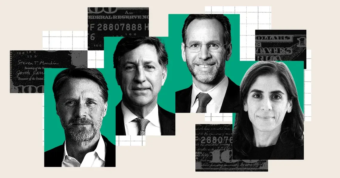 Wall Street’s Rainmakers: The 20 bankers who hammered out 2025’s biggest deals
