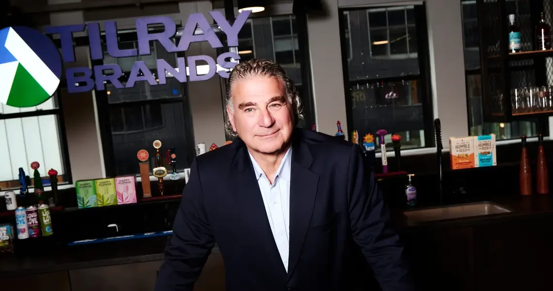 I’m the CEO of a cannabis and beverage company. I start my day in Central Park with my dog and hate being surrounded by ‘yes’ people.