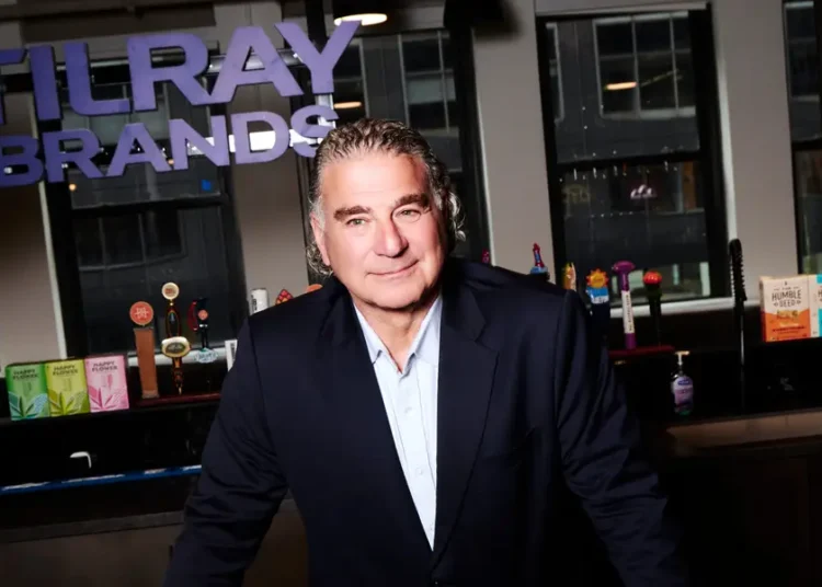 I’m the CEO of a cannabis and beverage company. I start my day in Central Park with my dog and hate being surrounded by ‘yes’ people.