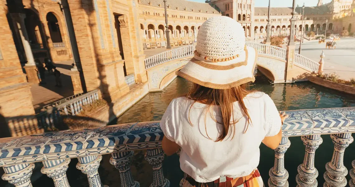 I moved to Spain without even knowing basic Spanish. It’s been a challenging year, but I hope to stick around.