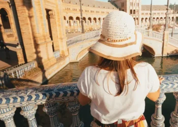 I moved to Spain without even knowing basic Spanish. It’s been a challenging year, but I hope to stick around.