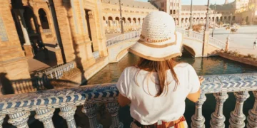 I moved to Spain without even knowing basic Spanish. It’s been a challenging year, but I hope to stick around.