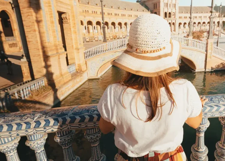 I moved to Spain without even knowing basic Spanish. It’s been a challenging year, but I hope to stick around.