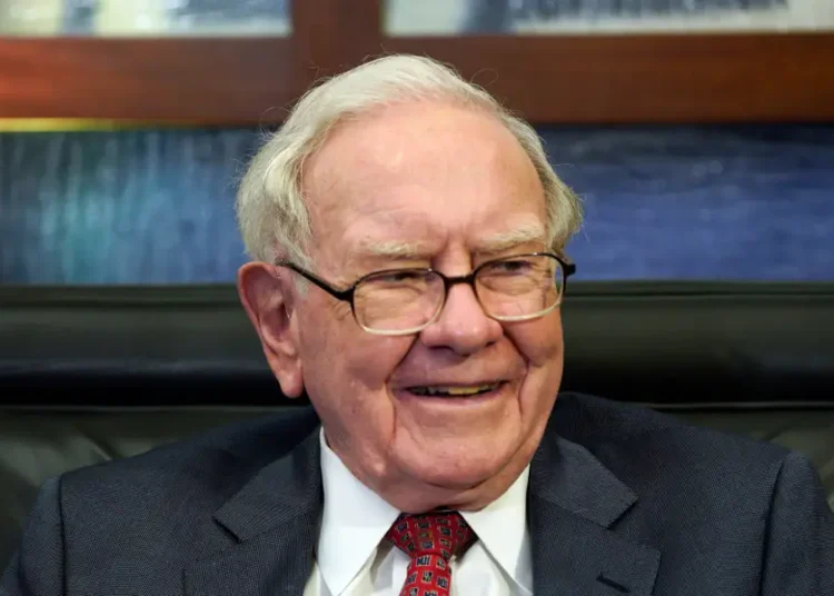 Warren Buffett’s Berkshire Hathaway bought a stake in The New York Times during his final quarter as CEO