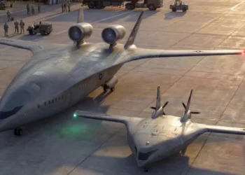 A startup wants to beat Airbus and Boeing with an ultra-wide ‘flying wing’ jet with massive cargo space