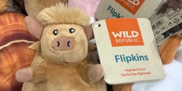 The next trendy animal for kids’ toys is … the highland cow