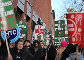 Starbucks investor group gears up for board fight over backsliding labor relations