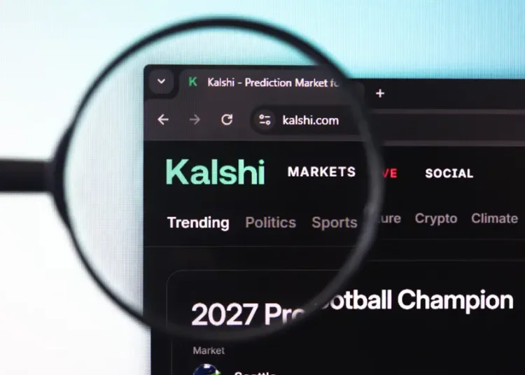 Nevada sues Kalshi as federal regulators say back off