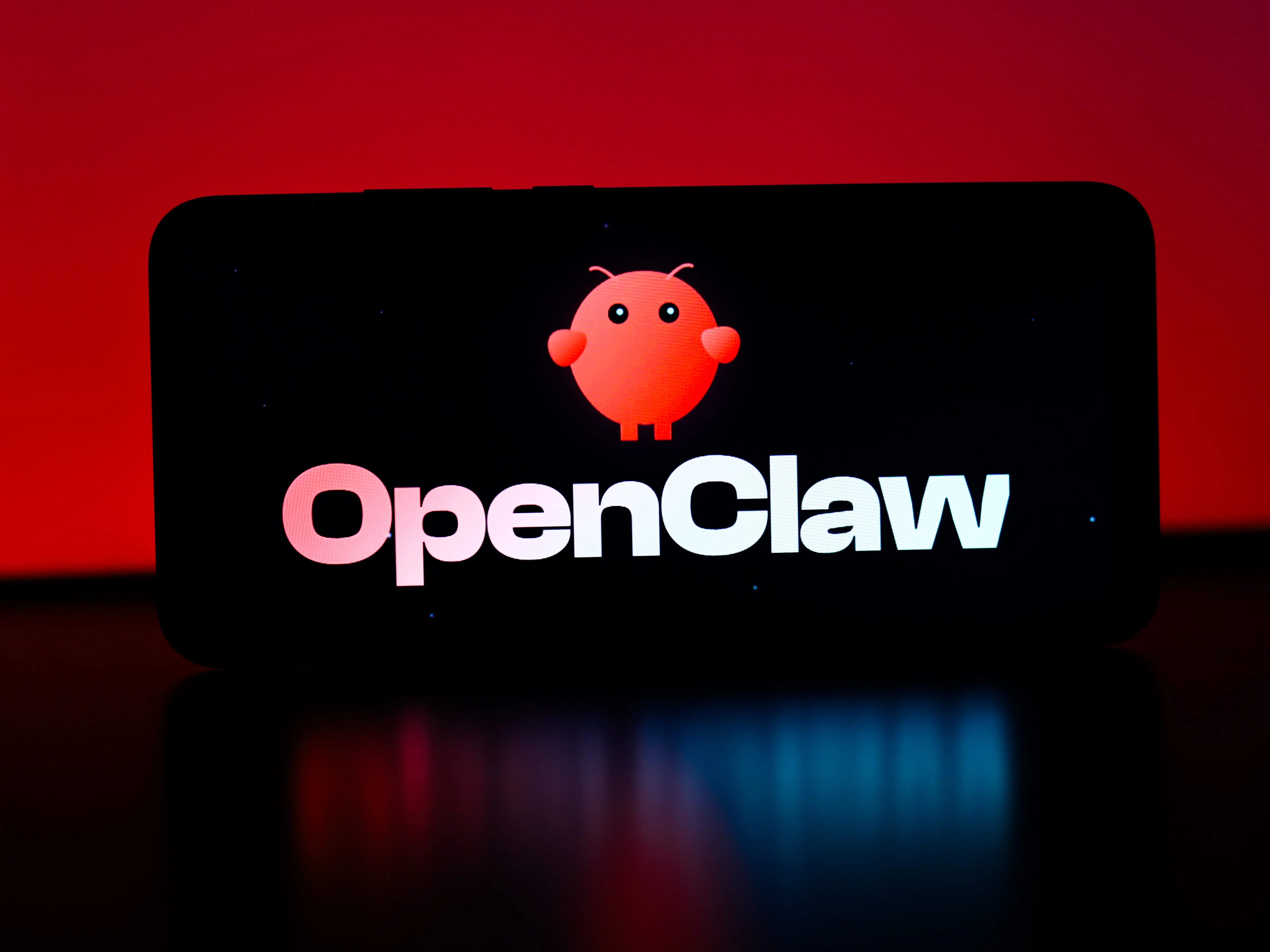 OpenClaw logo