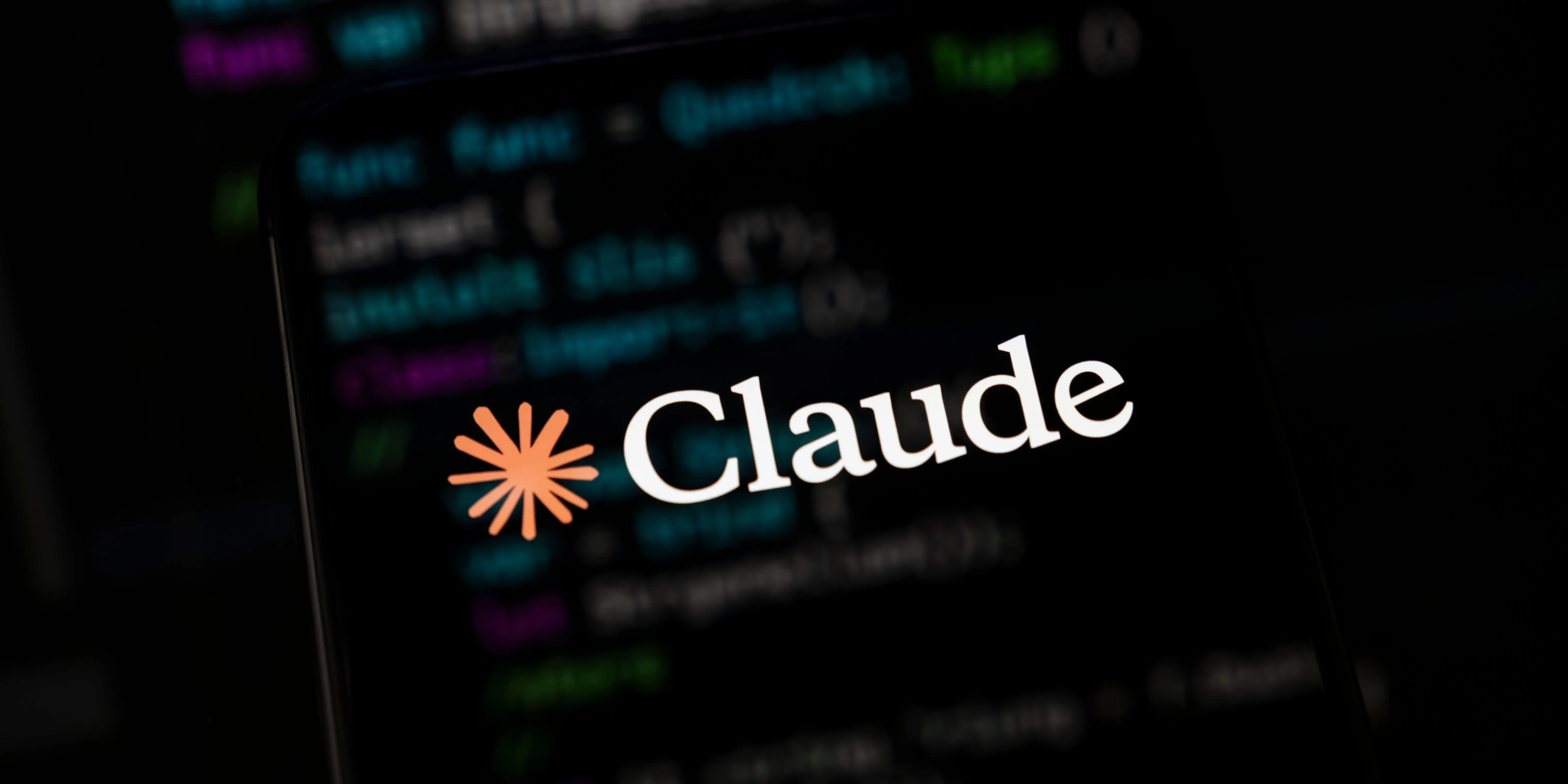 An image of Claude logo