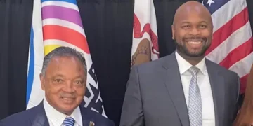 I worked closely with Rev. Jesse Jackson after he took a chance on me at age 19. Here’s what he taught me about leadership.