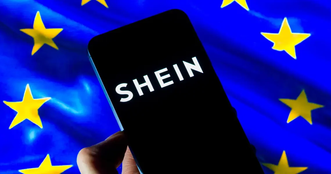 The EU is investigating Shein for its ‘addictive,’ gamified service