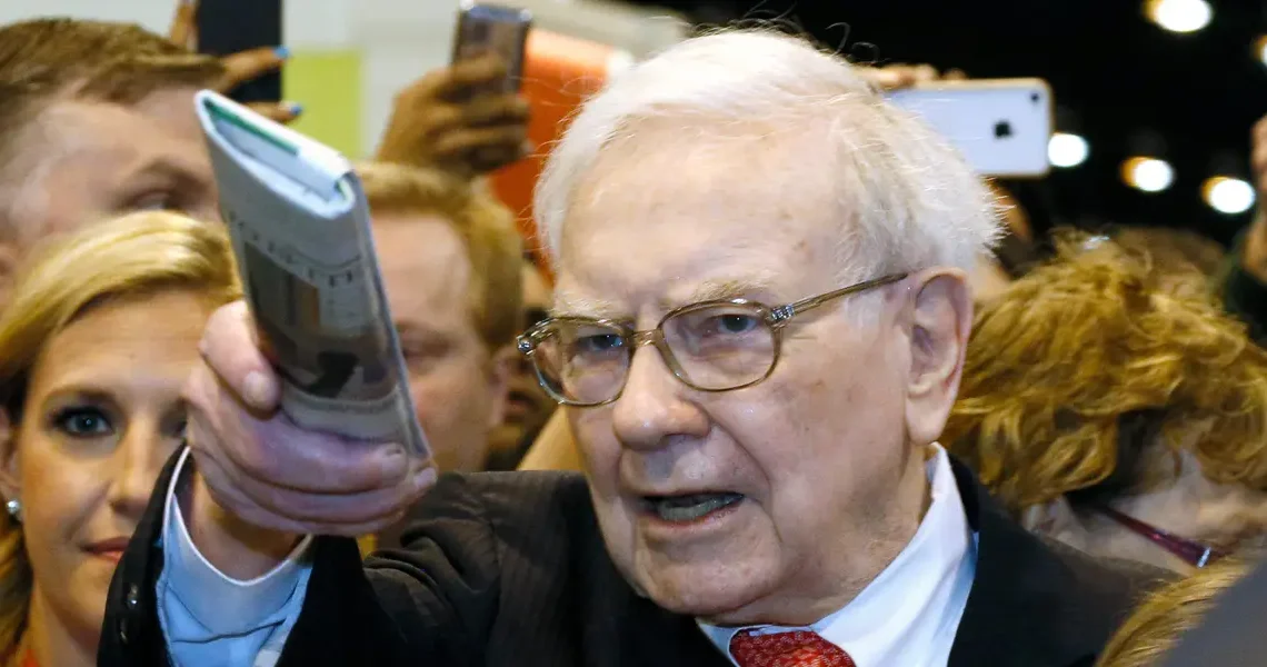 Why Berkshire Hathaway’s New York Times bet is a fitting end to the Warren Buffett era