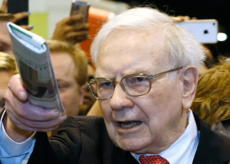 Why Berkshire Hathaway’s New York Times bet is a fitting end to the Warren Buffett era