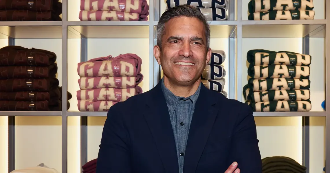 Gap’s CEO has 3 rules for cutting down on meetings — and asking if he’s on the invite list breaks one of them