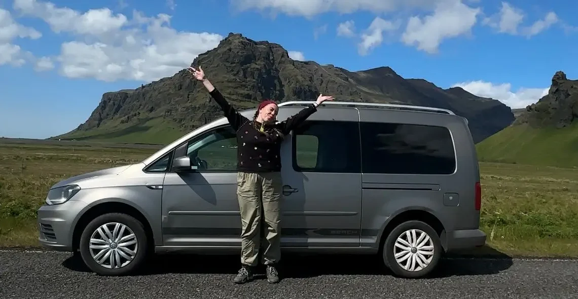 I took my first solo trip to Iceland. It didn’t transform me, but it did wonders for my anxiety levels and confidence.