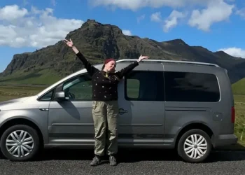 I took my first solo trip to Iceland. It didn’t transform me, but it did wonders for my anxiety levels and confidence.