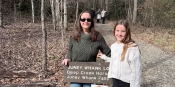 My favorite weekend trip destination is a mountain town with cute shops, superb hikes, and access to a national park