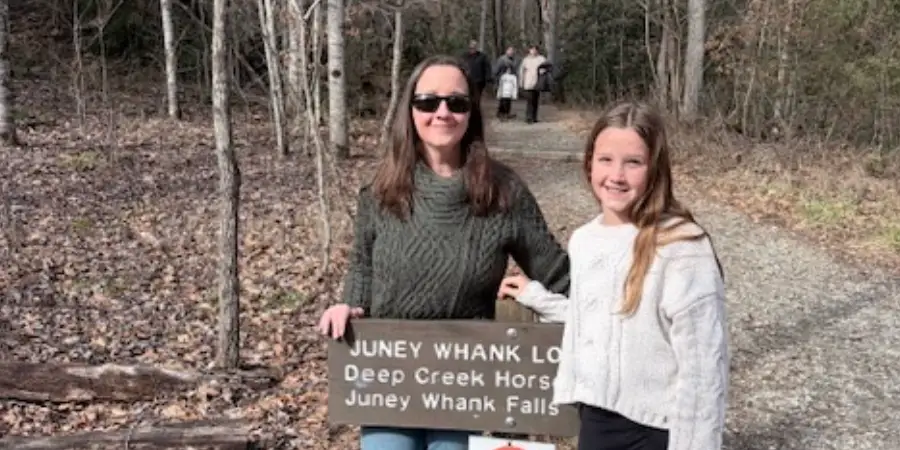 My favorite weekend trip destination is a mountain town with cute shops, superb hikes, and access to a national park