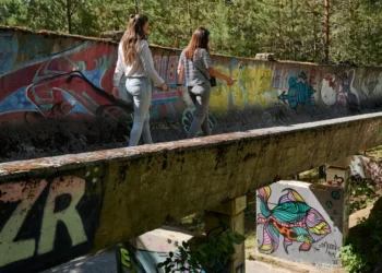 21 eerie photos show what happened to Sarajevo’s Olympic venues after the 1984 Games