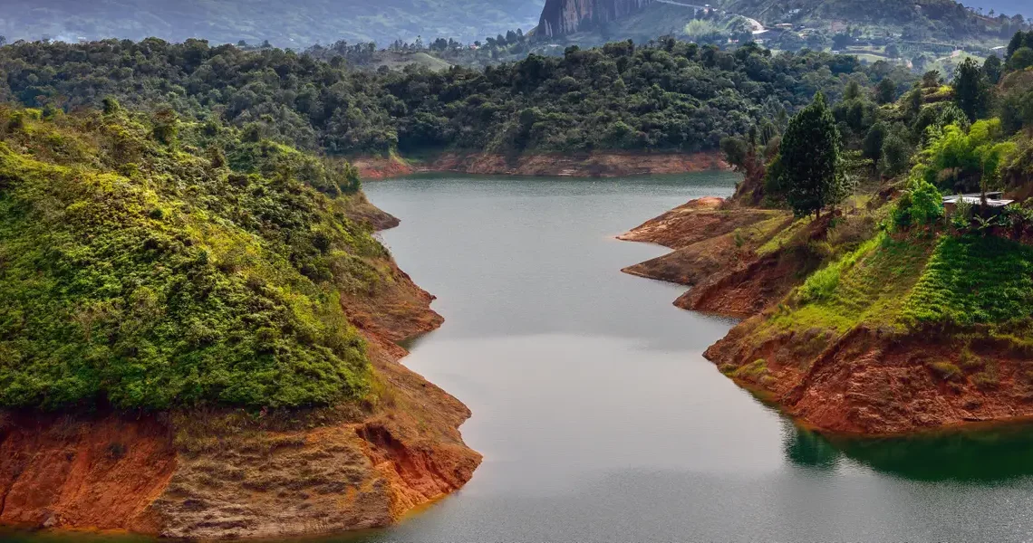 I visited Colombia for the first time with my partner. My trip would’ve been better if I’d known these 4 things.