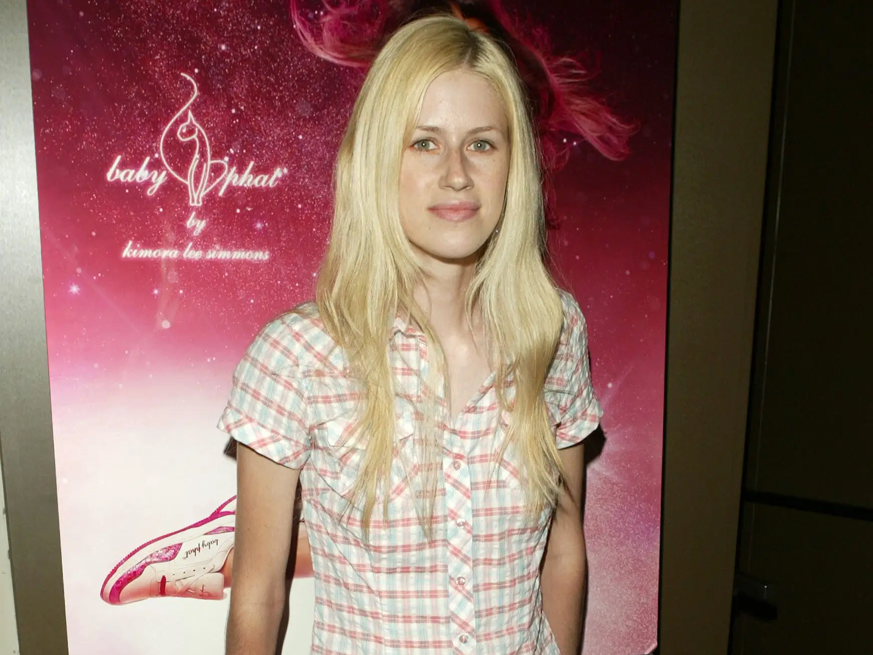 Shandi Sullivan attends a launch party in 2004