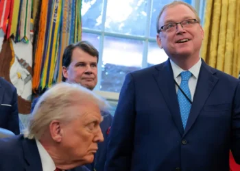 Trump’s top economic advisor says Fed researchers should be punished for their recent views on tariffs