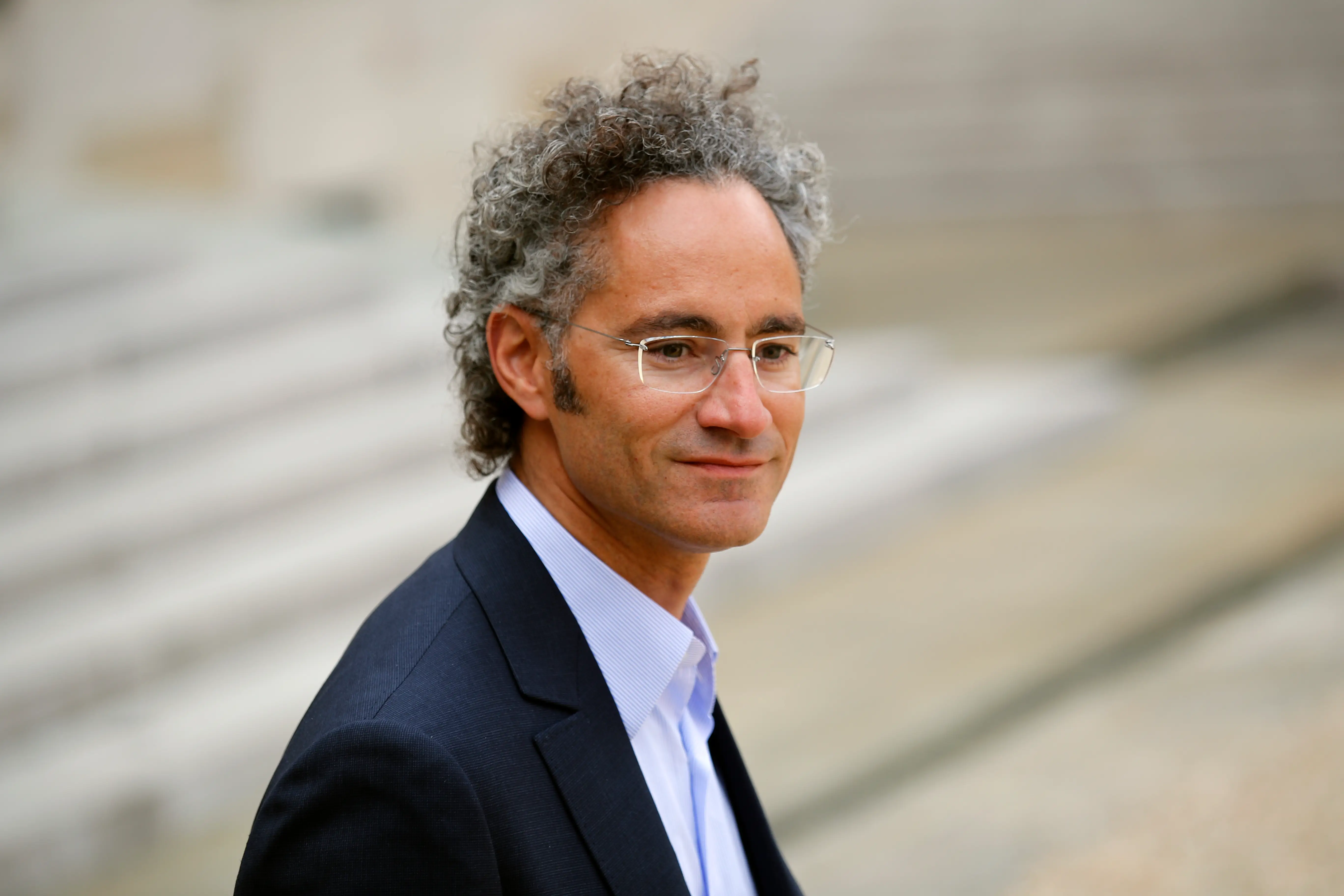 Palantir cofounder and CEO Alex Karp