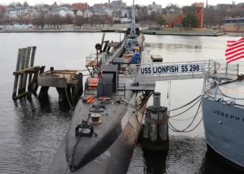 I toured the USS Lionfish, a Balao-class submarine that rescued downed pilots in World War II. Take a look inside.