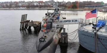 I toured the USS Lionfish, a Balao-class submarine that rescued downed pilots in World War II. Take a look inside.