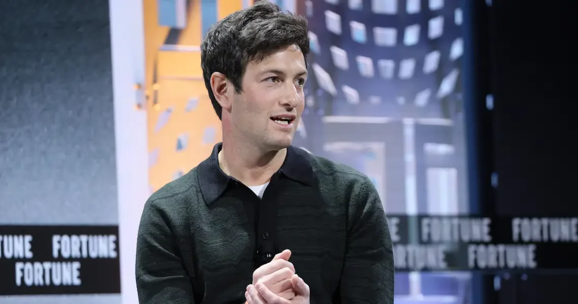 Josh Kushner uses ‘Lord of the Rings’ to explain what being close to OpenAI taught him about perceived power