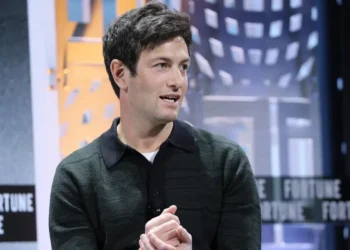 Josh Kushner uses ‘Lord of the Rings’ to explain what being close to OpenAI taught him about perceived power