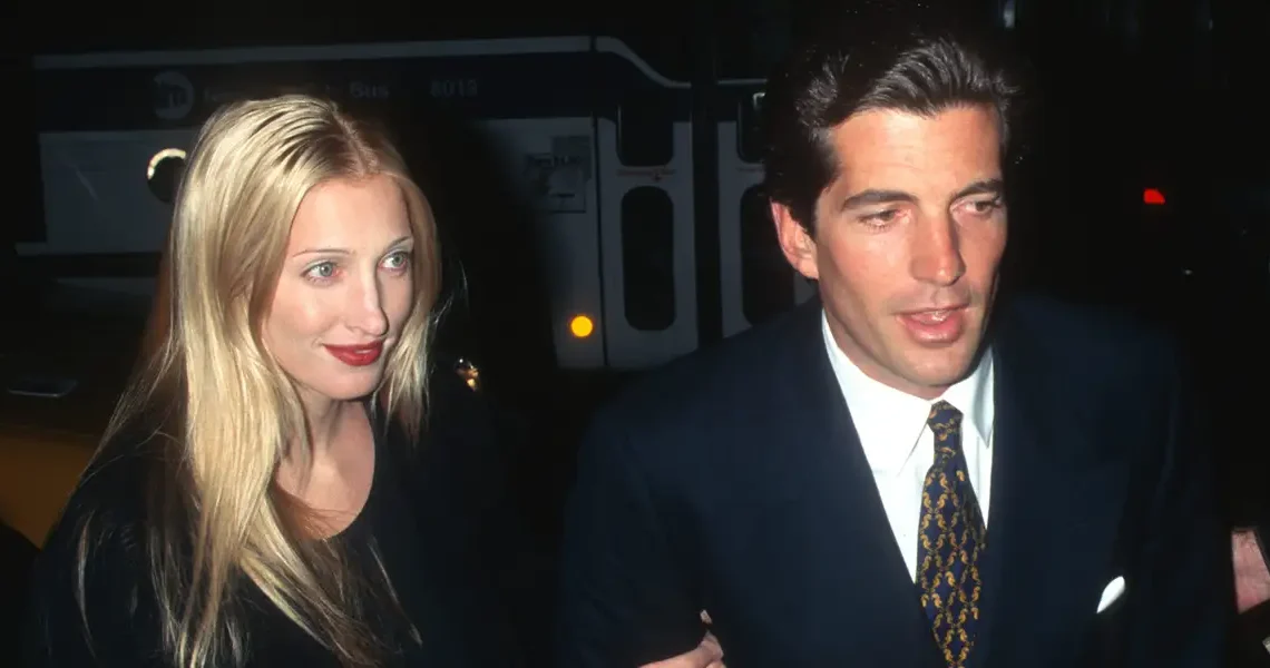 JFK Jr. and Carolyn Bessette died in a plane crash 27 years ago. It fueled rumors of a ‘Kennedy curse.’