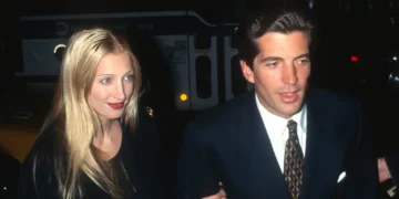 JFK Jr. and Carolyn Bessette died in a plane crash 27 years ago. It fueled rumors of a ‘Kennedy curse.’