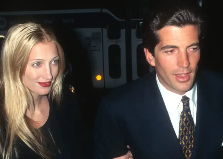 JFK Jr. and Carolyn Bessette died in a plane crash 27 years ago. It fueled rumors of a ‘Kennedy curse.’