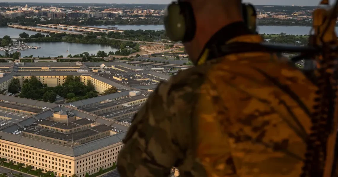 A leaked Pentagon list flagging dozens of universities as risks blindsided schools and military students alike