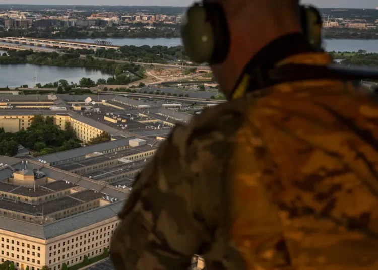 A leaked Pentagon list flagging dozens of universities as risks blindsided schools and military students alike