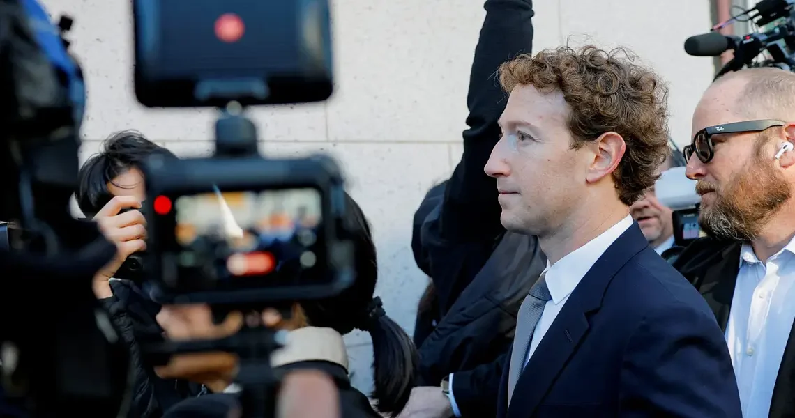 Parents hope the ‘tide will turn’ against Big Tech as Mark Zuckerberg takes the stand