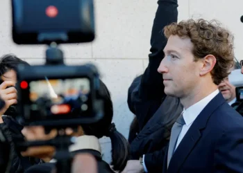 Parents hope the ‘tide will turn’ against Big Tech as Mark Zuckerberg takes the stand