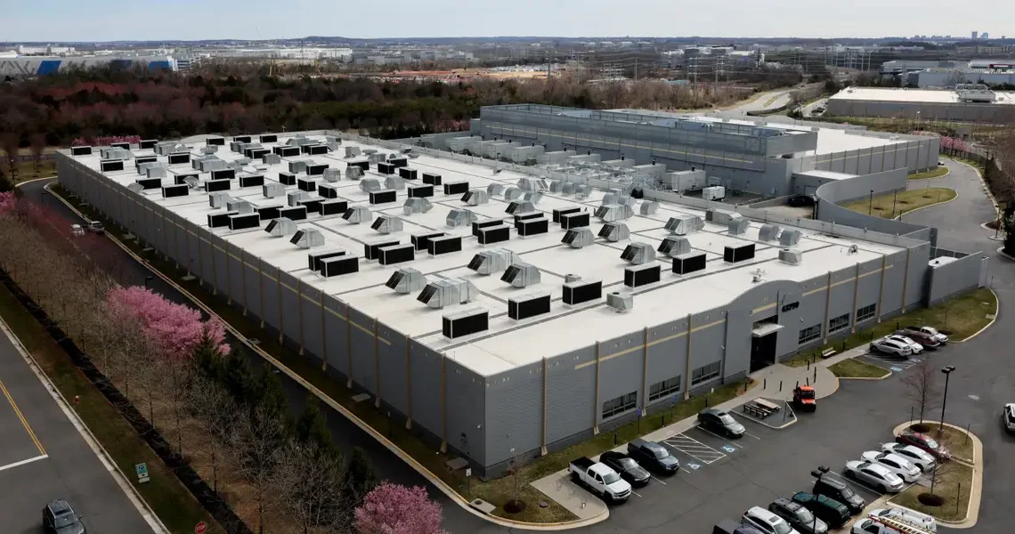 Data centers are the biggest real-world examples of AI’s impact we have