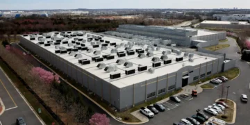 Data centers are the biggest real-world examples of AI’s impact we have