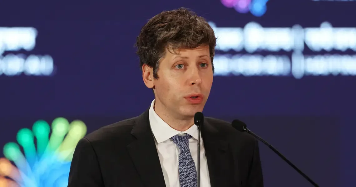 Sam Altman says AI is displacing jobs, but some companies are blaming it for layoffs they would’ve made anyway