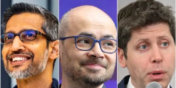 The biggest names in AI are gathering for a summit in India. Here are 5 of the biggest takeaways.