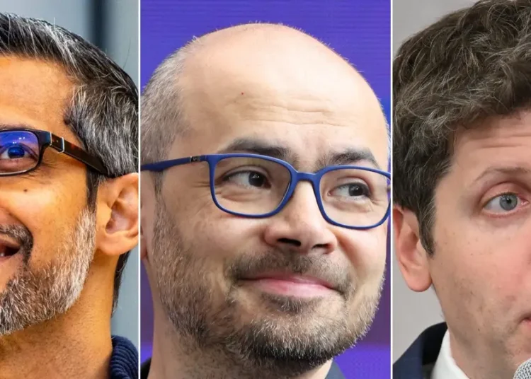 The biggest names in AI are gathering for a summit in India. Here are 5 of the biggest takeaways.