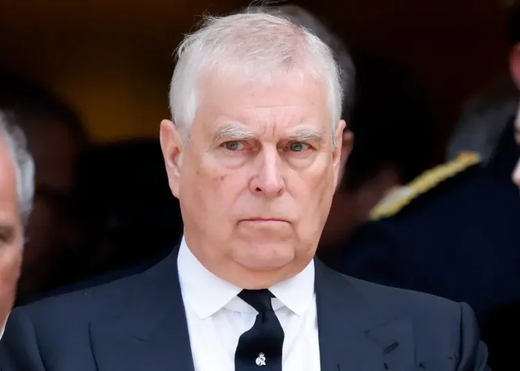 Andrew Mountbatten-Windsor arrested on suspicion of misconduct in public office, BBC reports