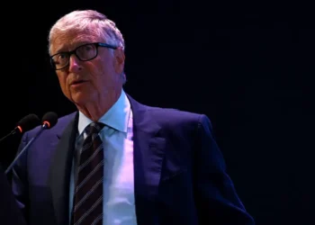 Bill Gates drops out of AI summit as he faces heat over Epstein files