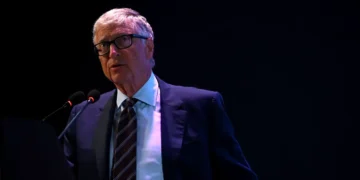 Bill Gates drops out of AI summit as he faces heat over Epstein files
